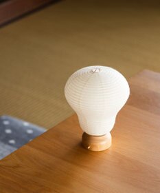 ちょうちん堂 【cocolan Muji】気球 ちょうちん ライト