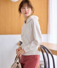 ANY SIS 【洗える】ダンボール パーカー