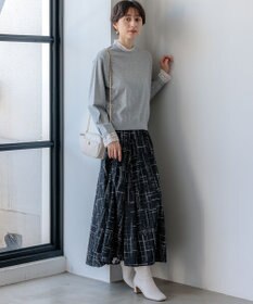 23区 ショート ヒール ブーツ