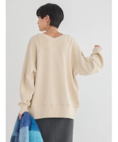 AMERICAN HOLIC バックＶラグランスウェット