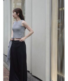 Green Parks シアーカーディガン＋タンクトップＳＥＴ