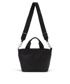 LeSportsac SMALL BUCKET TOTE/リサイクルドブラックJP