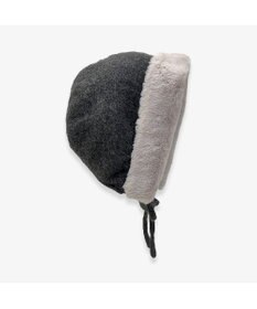 林八百吉商店 un chapeau アンゴラバラクラバ