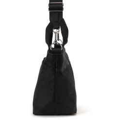 LeSportsac SMALL BUCKET TOTE/リサイクルドブラックJP