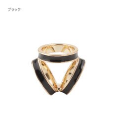 MOONBAT Luna Luce(ルナルーチェ)スカーフリング パール調 3Ring お手持ちのスカーフを通すだけ ギフト