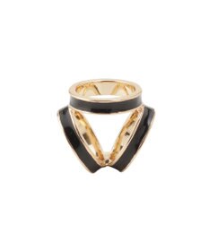 MOONBAT Luna Luce(ルナルーチェ)スカーフリング パール調 3Ring お手持ちのスカーフを通すだけ ギフト