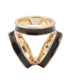 MOONBAT Luna Luce(ルナルーチェ)スカーフリング パール調 3Ring お手持ちのスカーフを通すだけ ギフト