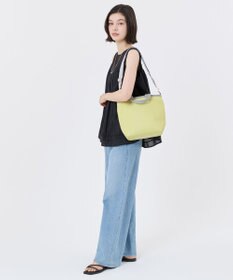 LeSportsac SM BOAT TOTE/シトラス