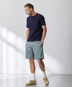 J.PRESS MEN バックプリントTシャツ