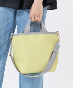 LeSportsac SM BOAT TOTE/シトラス