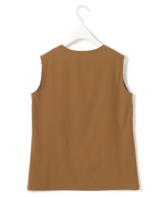 ICB 【接触冷感・UVカット・速乾・洗える】マットスキューバ タンクトップ型プルオーバー