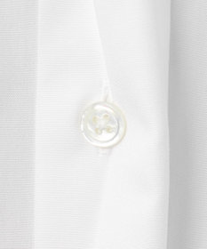 GOTAIRIKU 【WEAR BLACK】レギュラーカラー ダブルカフス ドレスシャツ