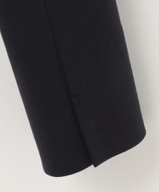 自由区 【好評につき追加生産/洗える】WASHABLEPONTE テーラードジャケット