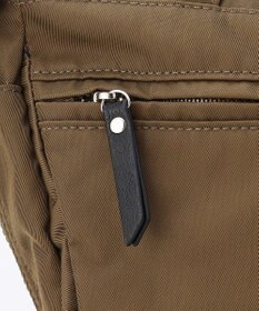 LA BAGAGERIE 【MONICA】サイドジップ2WAYトートバッグ