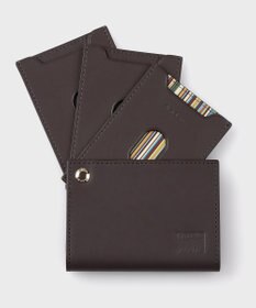 Paul Smith ベジタンストライプ カードケース