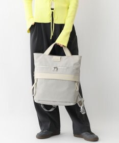 ACE BAGS & LUGGAGE W&.Day/Night サクテ 2WAYリュック A4サイズ 13.3インチPC収納 19021 ダブルアンドデイナイト