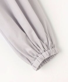 #Newans 【洗える】シアースカラップデザインブラウス