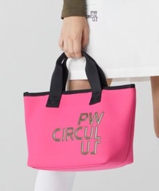 PW CIRCULUS 【UNISEX】ロゴ カートバック ゴルフ