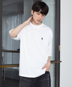 WEGO U.S. POLO ASSN.別注 接触冷感T（SS）