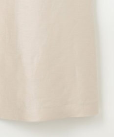 自由区 バイカラーパイピング コート