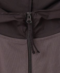 UNFILO 【ZIP!放映】 ラッシュガード ペプラムフーディ