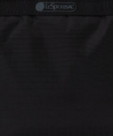 LeSportsac SMALL BUCKET TOTE/リサイクルドブラックJP