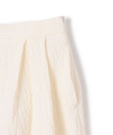 UNFILO フクレジャガード ボリュームスカート