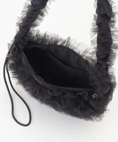 ANY SIS エアリーチュール ショルダーバッグ