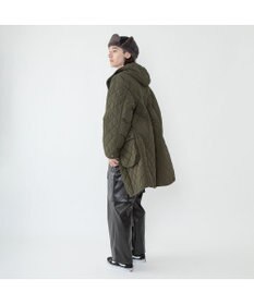 林八百吉商店 un chapeau  コーデュロイアビエイター