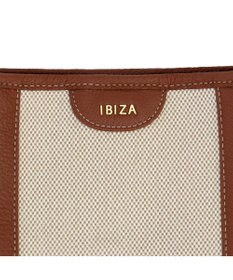 IBIZA フンシオナール　ショルダーバッグ