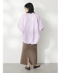 CRAFT STANDARD BOUTIQUE コクーンドルマンシャツチュニック