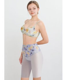 WACOAL ブラジャー 【夏めくブラ】 メッシュ素材(カップ) さらり爽快 バストメイク機能 夏 夏ブラ レディース BXB475 /ワコール