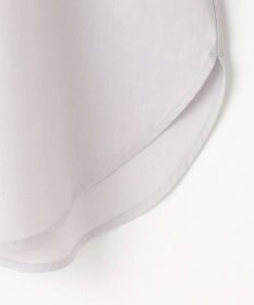 #Newans 【洗える】シアースカラップデザインブラウス