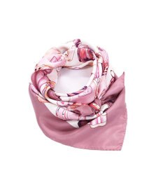 Marca ＜春の新色！＞【Marcaオリジナル】パフュームボトル  大判 シルクツイル スカーフ