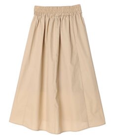 earth music&ecology ウエストリボンヘムスカート