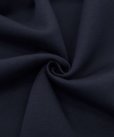 Tiaclasse パイピングノーカラーダンボールコート