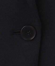 自由区 【好評につき追加生産/洗える】WASHABLEPONTE テーラードジャケット