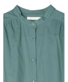 Green Parks ・Ｐｅｔｉｔ　Ｆｌｅｕｒ　カラーシャツワンピース