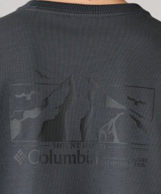 Columbia Columbia/ ロマビスタグラフィックロングスリーブTシャツ /コロンビア