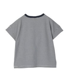 AMERICAN HOLIC 接触冷感ショートスリーブカットプルオーバー