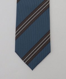 GOTAIRIKU GOTAIRIKU別注【MANTERO/マンテロ】ネクタイ_レジメンタル