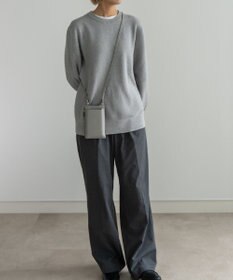 Atelier nuu 本革 スマホショルダー