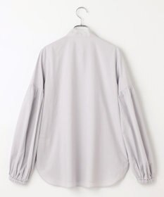 #Newans 【洗える】シアースカラップデザインブラウス