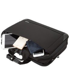 ACE BAGS & LUGGAGE World Traveler クラトス ビジネスバッグ B4サイズ 14インチPC収納 3way ２気室 65333 ワールドトラベラー