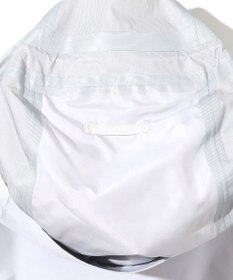 JOSEPH ABBOUD MOUNTAIN 【軽量/撥水/防風/透湿/ライナードッキング対応】ウルトラフライナイロン マウンテンシェルパーカー