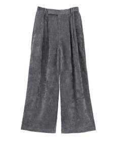AMERICAN HOLIC コーデュロイワイドパンツ