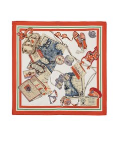 AMERICAN HOLIC Trip柄スカーフ