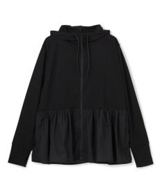 UNFILO ラッシュガード ペプラムフーディ