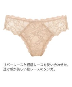 BRADELIS New York 【BRADELIS New York】ヴィオラスタイルタンガ24S1