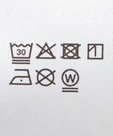 WEGO 【ユニセックス着用ITEM】ピグメントロゴポロシャツ（SS）